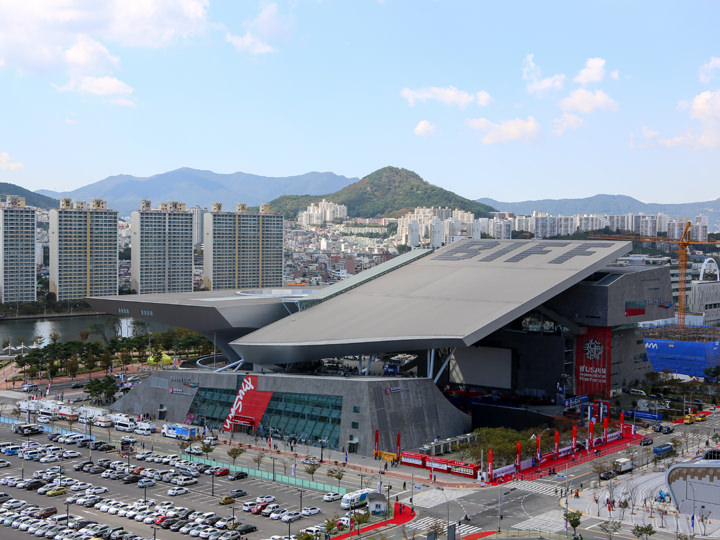 センタムシティ センタムシティ のエリアガイド 韓国旅行 コネスト