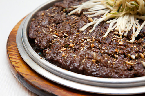 プルコギ 牛肉の炒め煮 韓国料理 グルメガイド 韓国旅行 コネスト