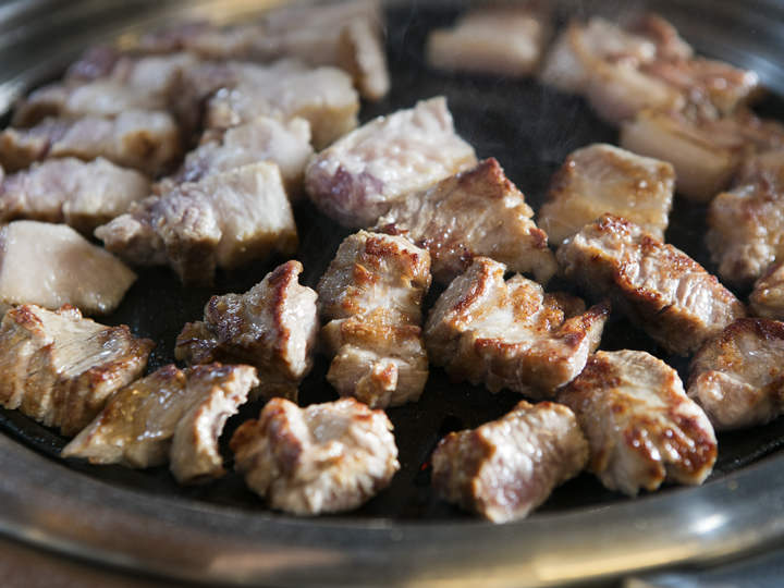 豚トロ 韓国料理 グルメガイド 韓国旅行 コネスト