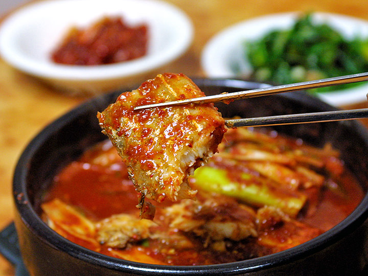 煮魚 センソンチョリム 韓国料理 グルメガイド 韓国旅行 コネスト