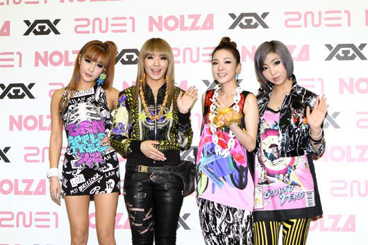 ２ＮＥ１、初の日本コンサート「会場がぎっしり埋まっていて感激