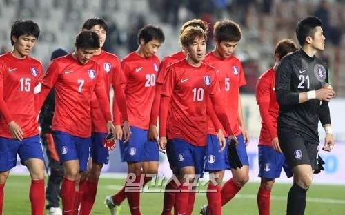 サッカー代表 ２月にクロアチア戦 の写真 韓国ソウルのスポーツニュース 韓国旅行 コネスト