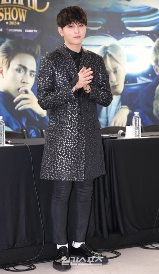 BEASTヨン・ジュンヒョン、日本ファンミ不参加を謝罪 「誤解招いたなら私の責任」 | 韓国の芸能ニュース｜韓国旅行「コネスト」