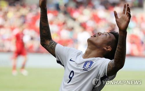 サッカー韓国代表 強豪チェコに2 1で競り勝つ 韓国のスポーツニュース 韓国旅行 コネスト