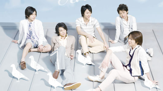 嵐の来韓公演チケット ネット販売であっという間に完売 韓国の芸能ニュース 韓国旅行 コネスト