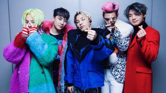 Bigbang 人気歌謡 新曲公開 の写真 韓国ソウルの芸能ニュース 韓国旅行 コネスト