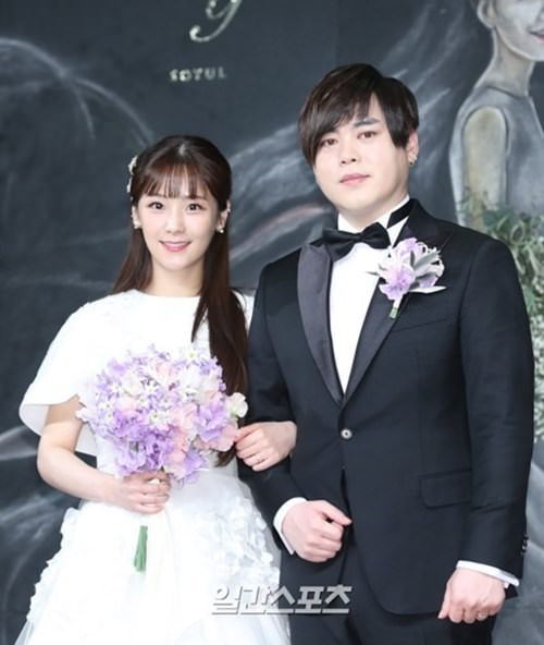 新旧アイドルカップルのムン ヒジュン ソユル 13歳の年の差を越えて 幸せ結婚式 韓国の芸能ニュース 韓国旅行 コネスト