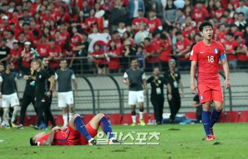 W杯サッカー 力を尽くしたが 韓国 イランとスコアレスドロー 韓国のスポーツニュース 韓国旅行 コネスト