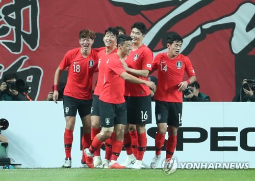 Fifaランキング 韓国は今年最高の53位タイ 日本50位に 韓国のスポーツニュース 韓国旅行 コネスト