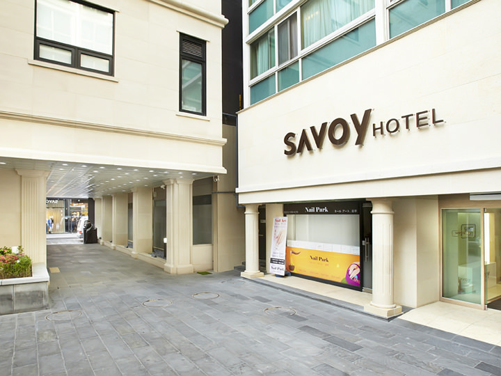 セール savoy アメニティ シャンプー