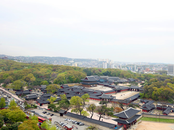 ソウル市内世界遺産 午前ツアー 韓国オプショナルツアー予約 コネスト