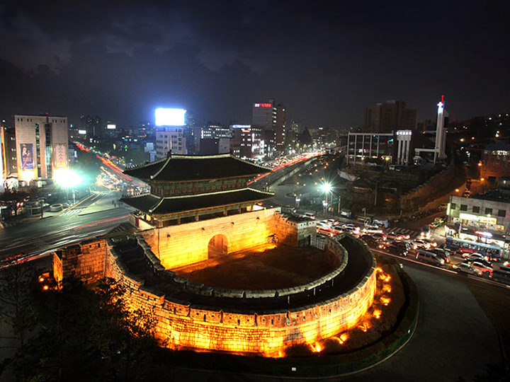 ソウルおすすめ９大夜景スポット ソウルおすすめエリア 韓国旅行 コネスト