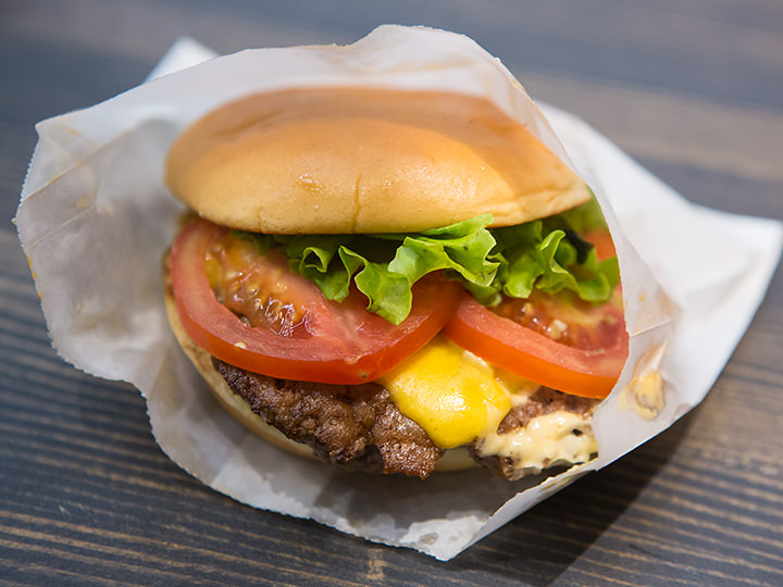 Shake Shack 江南店 江南駅 三成 Coex ソウル のグルメ レストラン 韓国旅行 コネスト