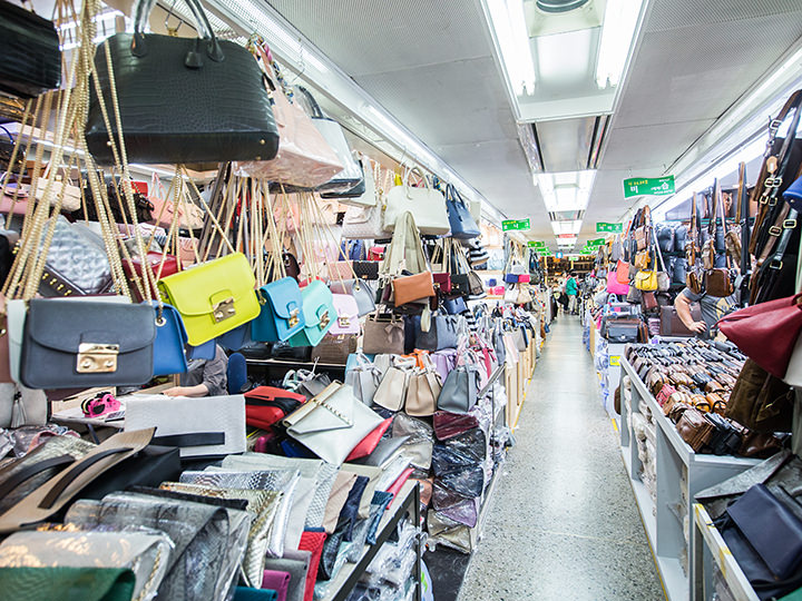 南平和市場(N.P.H)｜東大門(ソウル)のショッピング店｜韓国旅行