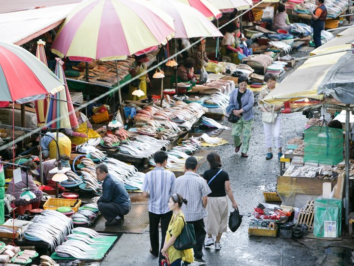 釜山グルメガイド ご当地の有名な食べ物は 釜山おすすめエリア 韓国旅行 コネスト