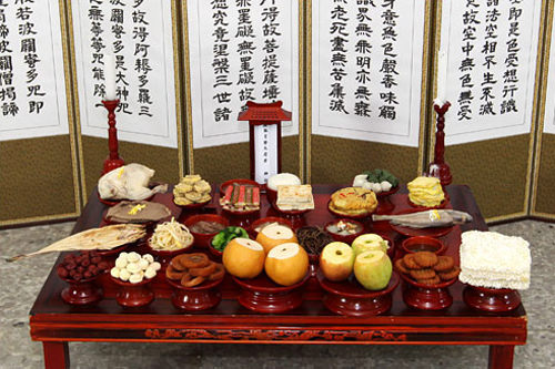 韓国の祭祀 名節 旧正月 秋夕 韓国文化と生活 韓国旅行 コネスト