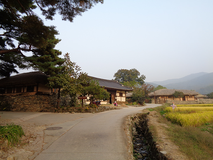 外岩民俗村 大田 忠清道 の観光スポット 韓国旅行 コネスト