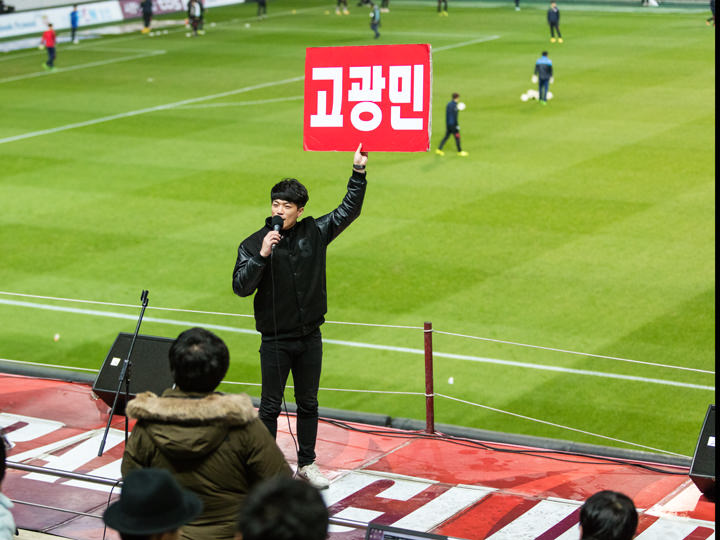 韓国でプロサッカー「Kリーグ」を観に行こう！ | 韓国のスポーツ