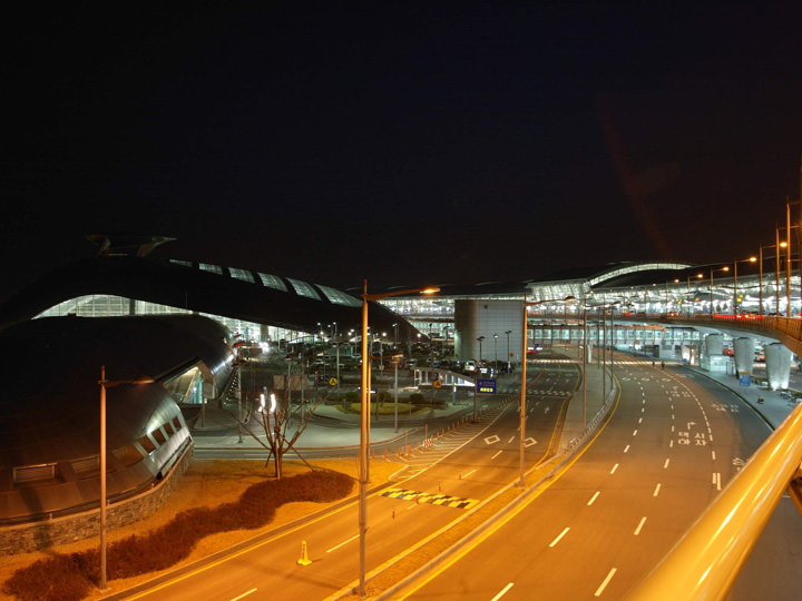Lcc対応 仁川空港深夜到着時の対処法 韓国の空港 韓国旅行 コネスト