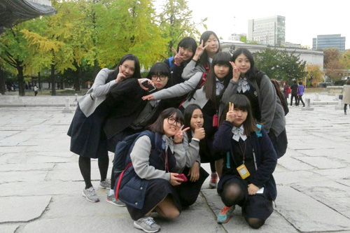 意外と知られていない 韓国の Jk 女子高生 慣習 生活文化 住まい 韓国文化と生活 韓国旅行 コネスト