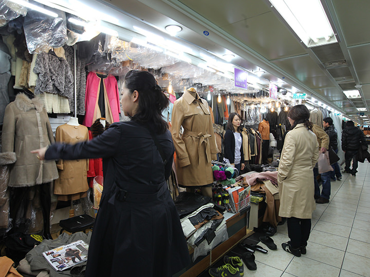 光熙市場(光熙ファッションモール)｜東大門(ソウル)のショッピング店｜韓国旅行「コネスト」