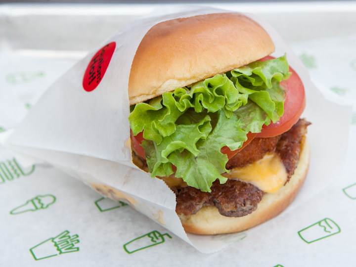 Shake Shack Doota店 東大門 ソウル のグルメ レストラン 韓国旅行 コネスト