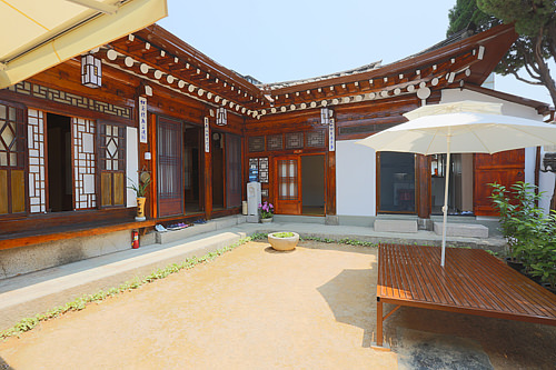 韓屋 ハノッ 韓国の伝統家屋 慣習 生活文化 住まい 韓国文化と生活 韓国旅行 コネスト