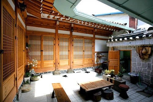 韓屋 ハノッ 韓国の伝統家屋 慣習 生活文化 住まい 韓国文化と生活 韓国旅行 コネスト