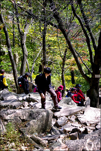 韓国で雪岳山登山にチャレンジ その他レポート 韓国旅行 コネスト