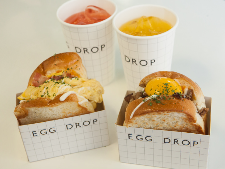 Egg Drop 三清店 三清洞 ソウル北部 ソウル のグルメ レストラン 韓国旅行 コネスト