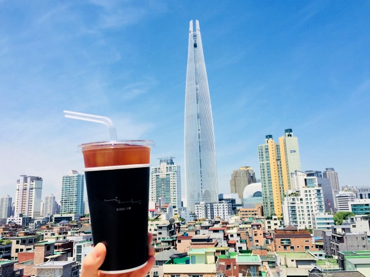 韓国ソウルの人気展望カフェ おすすめの韓国人気カフェ 韓国旅行 コネスト