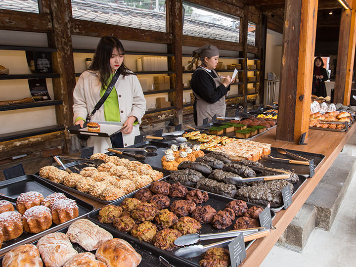 韓国のパン文化 食習慣 食文化 韓国文化と生活 韓国旅行 コネスト