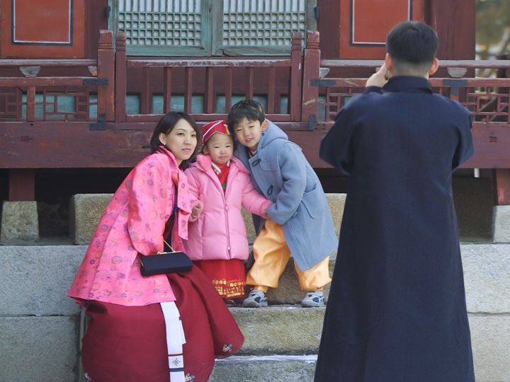 韓国の陰暦名節と名節料理 名節 旧正月 秋夕 韓国文化と生活 韓国旅行 コネスト
