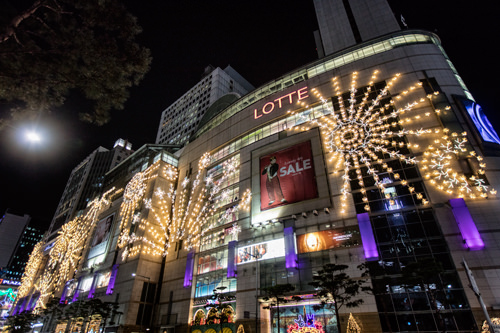 ロッテ百貨店 本店｜明洞(ソウル)のショッピング店｜韓国旅行「コネスト」