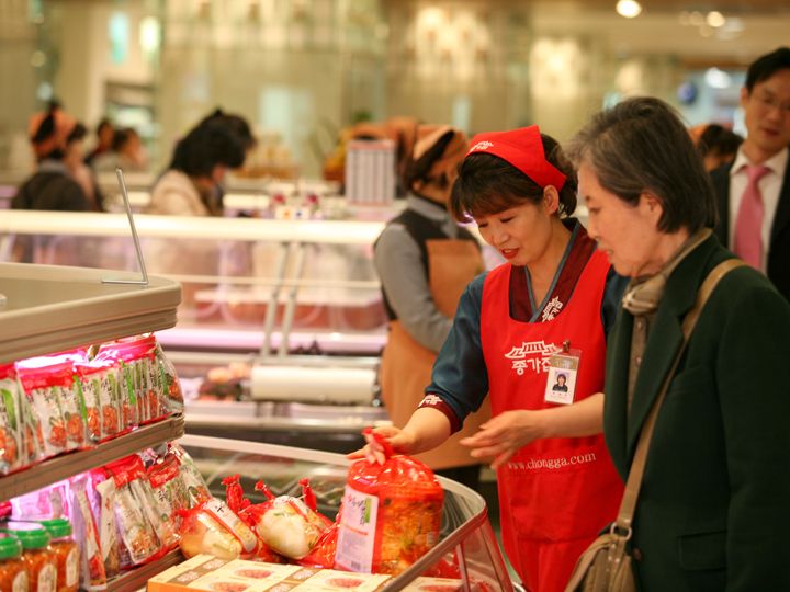 ロッテ百貨店 本店｜明洞(ソウル)のショッピング店｜韓国旅行「コネスト」