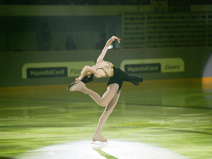 ISU 四大陸フィギュアスケート選手権 2020｜韓国旅行「コネスト」