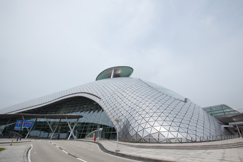 仁川国際空港 第１旅客ターミナル ソウル 韓国の空港 韓国旅行 コネスト