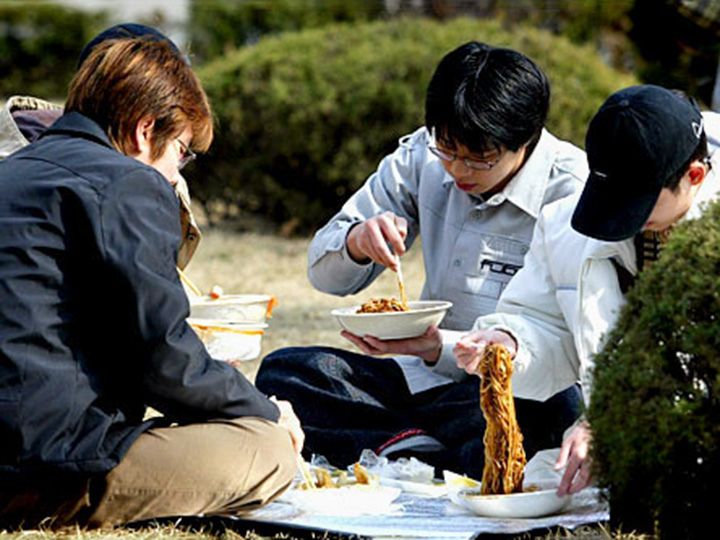 韓国のブラックデー 歳時 記念日 韓国文化と生活 韓国旅行 コネスト