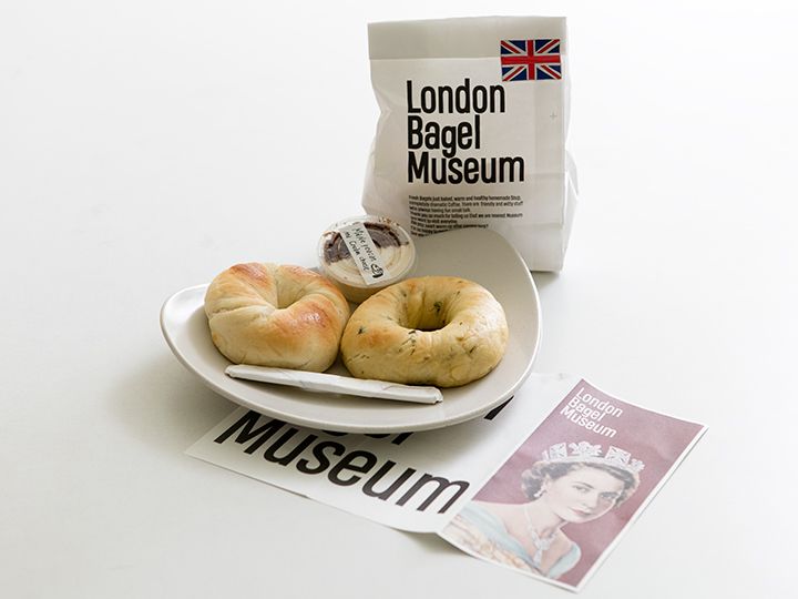 LONDON BAGEL MUSEUM 安国店｜三清洞・ソウル北部(ソウル)のグルメ 