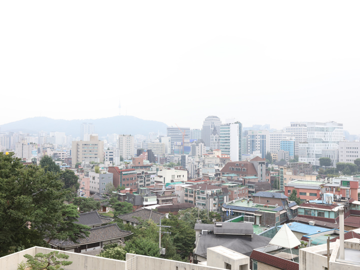 梨花洞 路上美術館 大学路 城北洞 ソウル の観光スポット 韓国旅行 コネスト