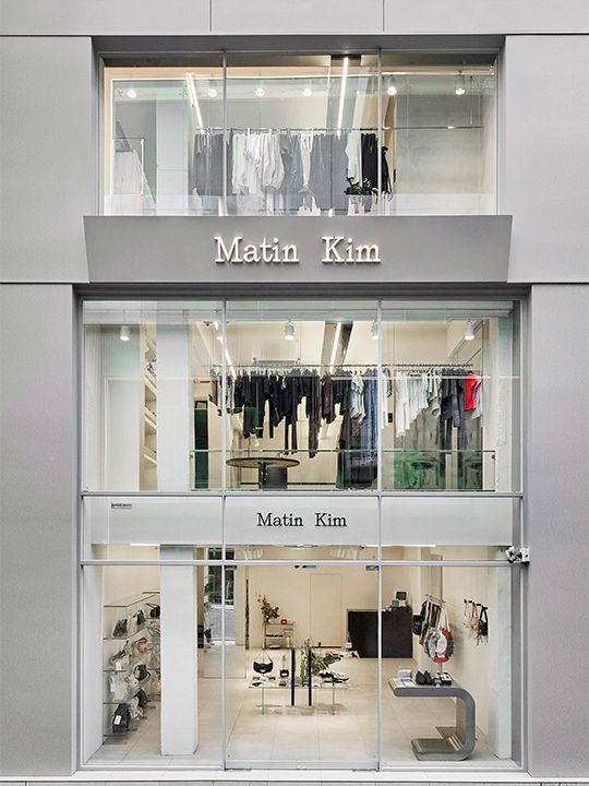 Matin Kim 明洞フラグシップストア｜明洞(ソウル)のショッピング店｜韓国旅行「コネスト」