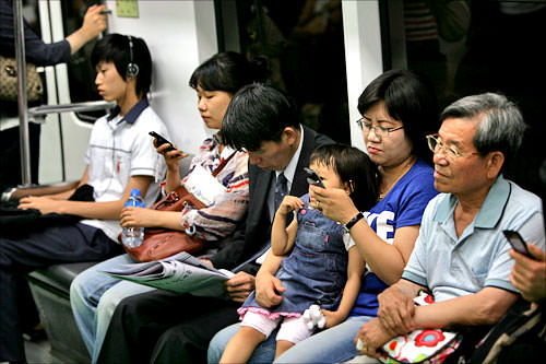 韓国の携帯電話メール ムンチャ 在韓日本人お役立ち情報 韓国文化と生活 韓国旅行 コネスト