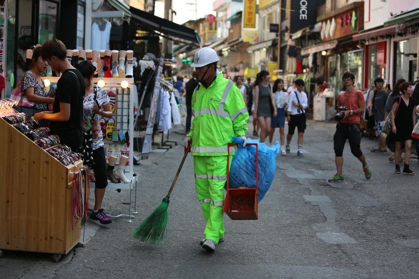 韓国のゴミの分別 排出方法 在韓日本人お役立ち情報 韓国文化と生活 韓国旅行 コネスト