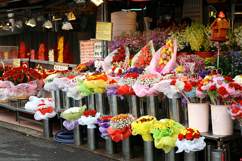 貰って嬉しい 可愛い韓国の花束特集 韓国情報まとめ 韓ラブ