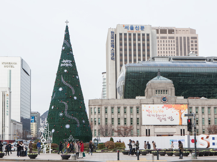 韓国のクリスマス 歳時 記念日 韓国文化と生活 韓国旅行 コネスト