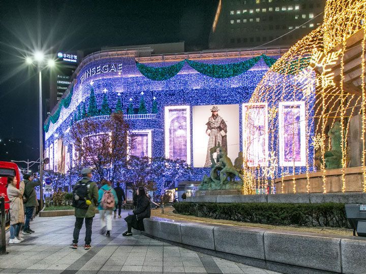 韓国のクリスマス 歳時 記念日 韓国文化と生活 韓国旅行 コネスト