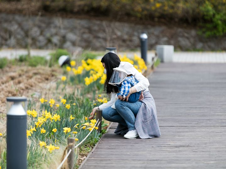 ソウル オリニ大公園 ソウル東部 ソウル の観光スポット 韓国旅行 コネスト