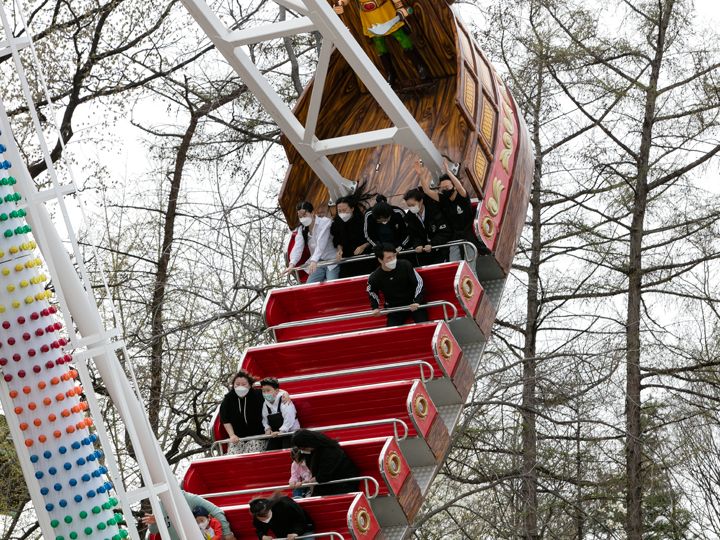 ソウル オリニ大公園 ソウル東部 ソウル の観光スポット 韓国旅行 コネスト