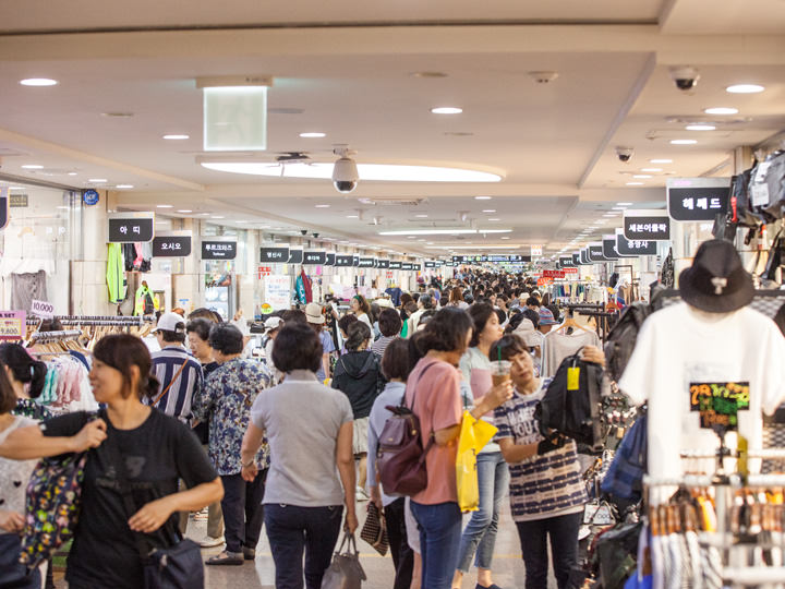 Goto Mall 江南ターミナル地下ショッピングモール 江南駅 三成 Coex ソウル のショッピング店 韓国旅行 コネスト