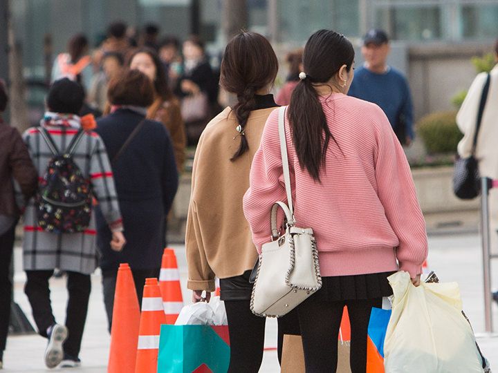 ショッピングで使う韓国語 韓国語 ハングル 韓国旅行 コネスト